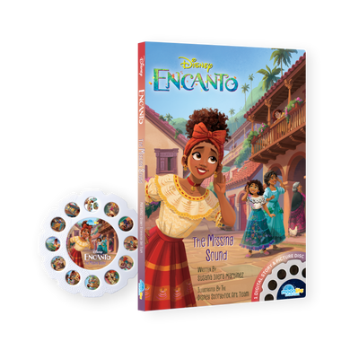 Disney Encanto: The Missing Sound
