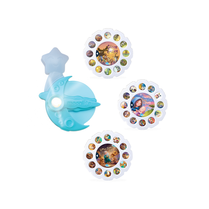 Bible 3-Story Starter Pack with Projector