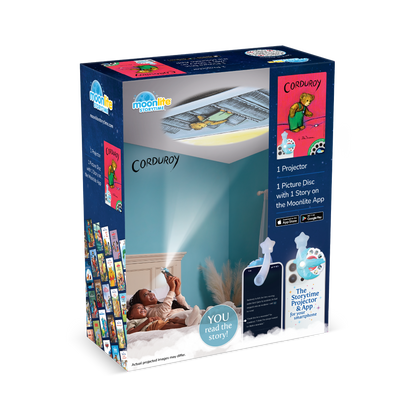 Corduroy 1-Story Starter Pack