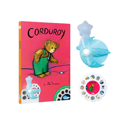 Corduroy 1-Story Starter Pack Out of Box