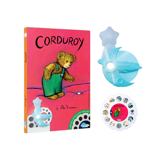 Corduroy 1-Story Starter Pack Out of Box