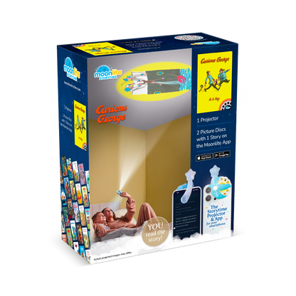 Curious George 1-Story Starter Pack