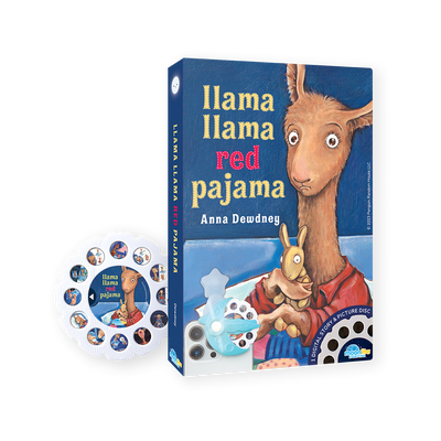 Llama Llama Red Pajama 1-Story Projector Pack