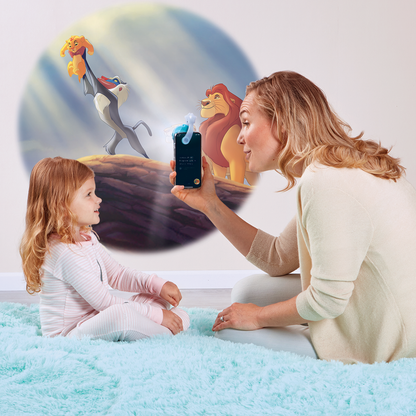 Disney The Lion King 1-Story Starter Pack with Projector