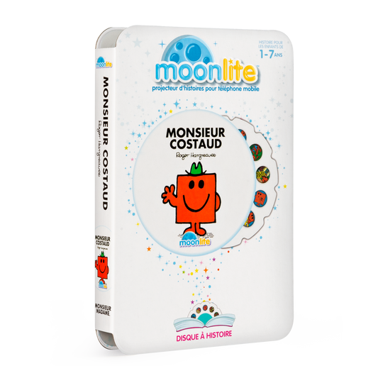 Monsieur Costaud (Mr. Strong) Single Story