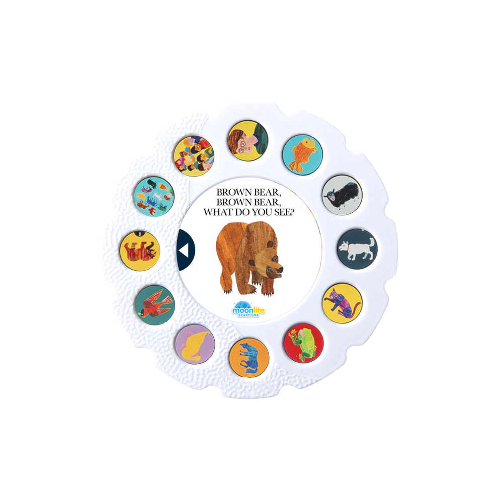 Brown Bear, Brown Bear What Do You See? Single Story | Moonlite ...