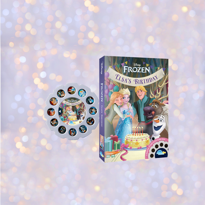 Moonlite Storytime Mini projecteur avec 4 histoires de princesses Disney,  une façon magique de lire ensemble, effets sonores amusants, cadeaux  d'apprentissage pour les enfants à partir de 1 an : : Électronique