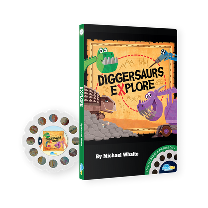 Diggersaurs Explore Single Story