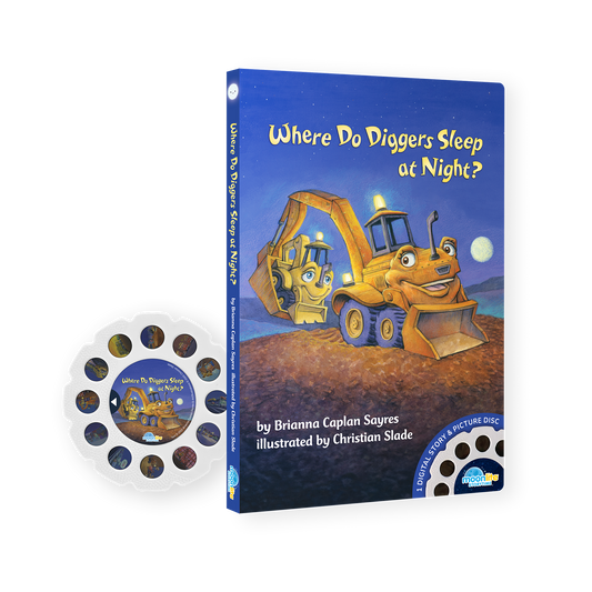 Where Do Diggers Sleep at Night? Single Story