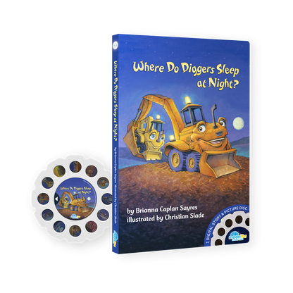 Where Do Diggers Sleep at Night? Single Story