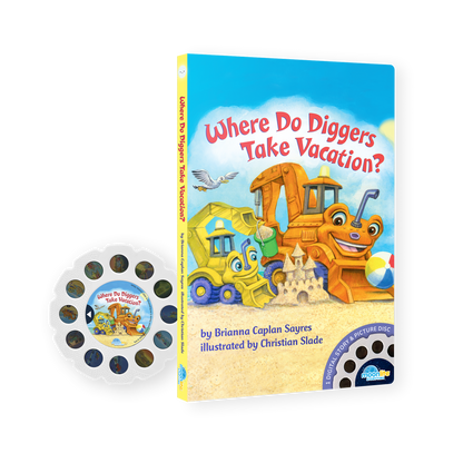 Where Do Diggers Take Vacation? Single Story