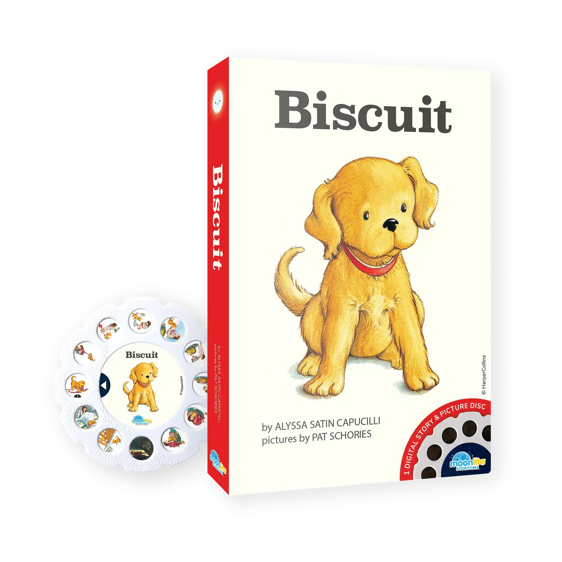 My Moonlite - Single Story - Biscuit