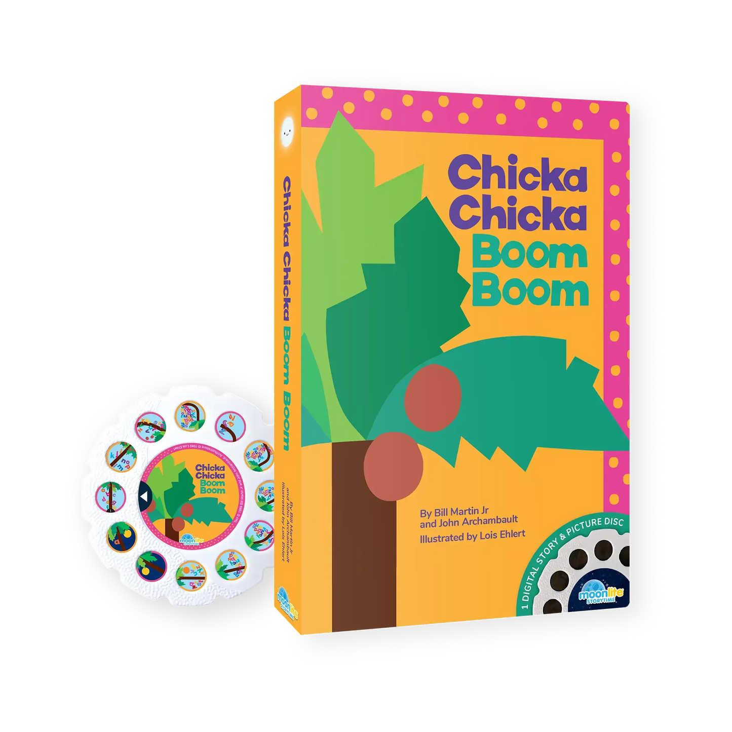 My Moonlite - Single Story - Chicka Chicka Boom Boom