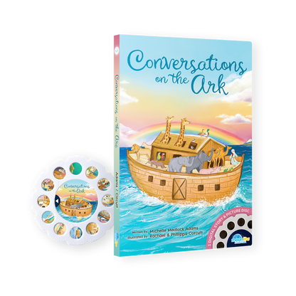 My Moonlite - Single Story - Conversations On The Ark