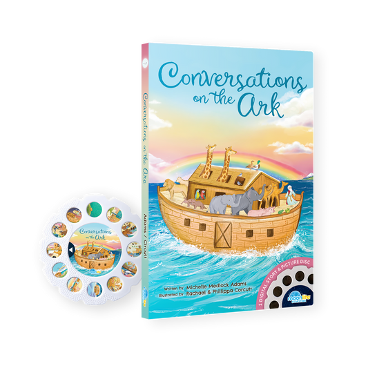 My Moonlite - Single Story - Conversations On The Ark
