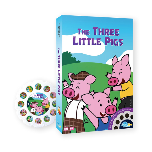 My Moonlite - Single Story - The Three Little Pigs