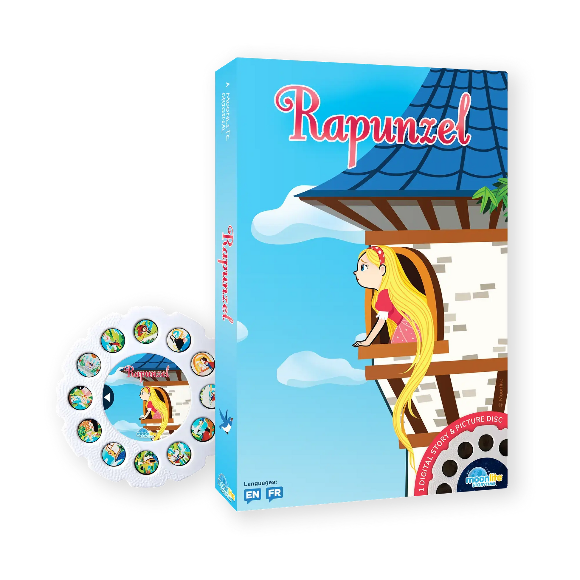 My Moonlite - Single Story - Rapunzel