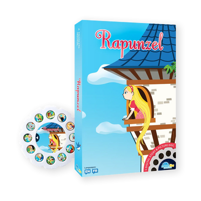 My Moonlite - Single Story - Rapunzel