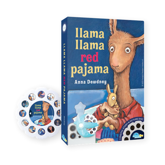 My Moonlite - Single Story - Llama Llama Red Pajama