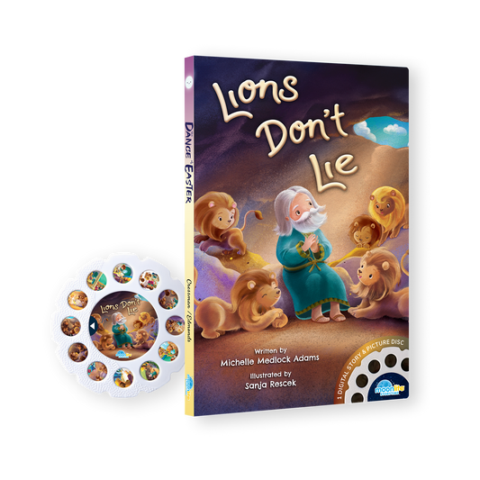 My Moonlite - Single Story - Lions Don't Lie