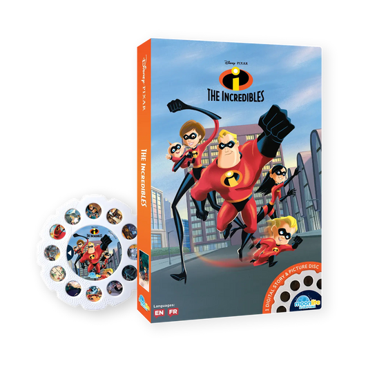 My Moonlite - Single Story - The Incredibles