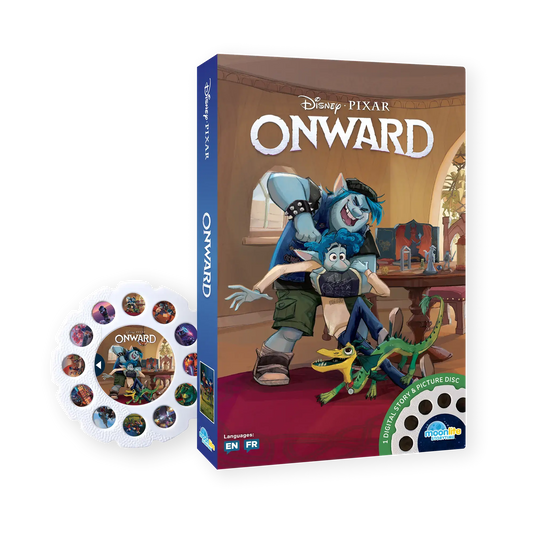 My Moonlite - Single Story - Onward
