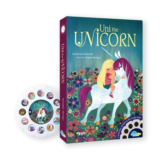 My Moonlite - Single Story - Uni the Unicorn