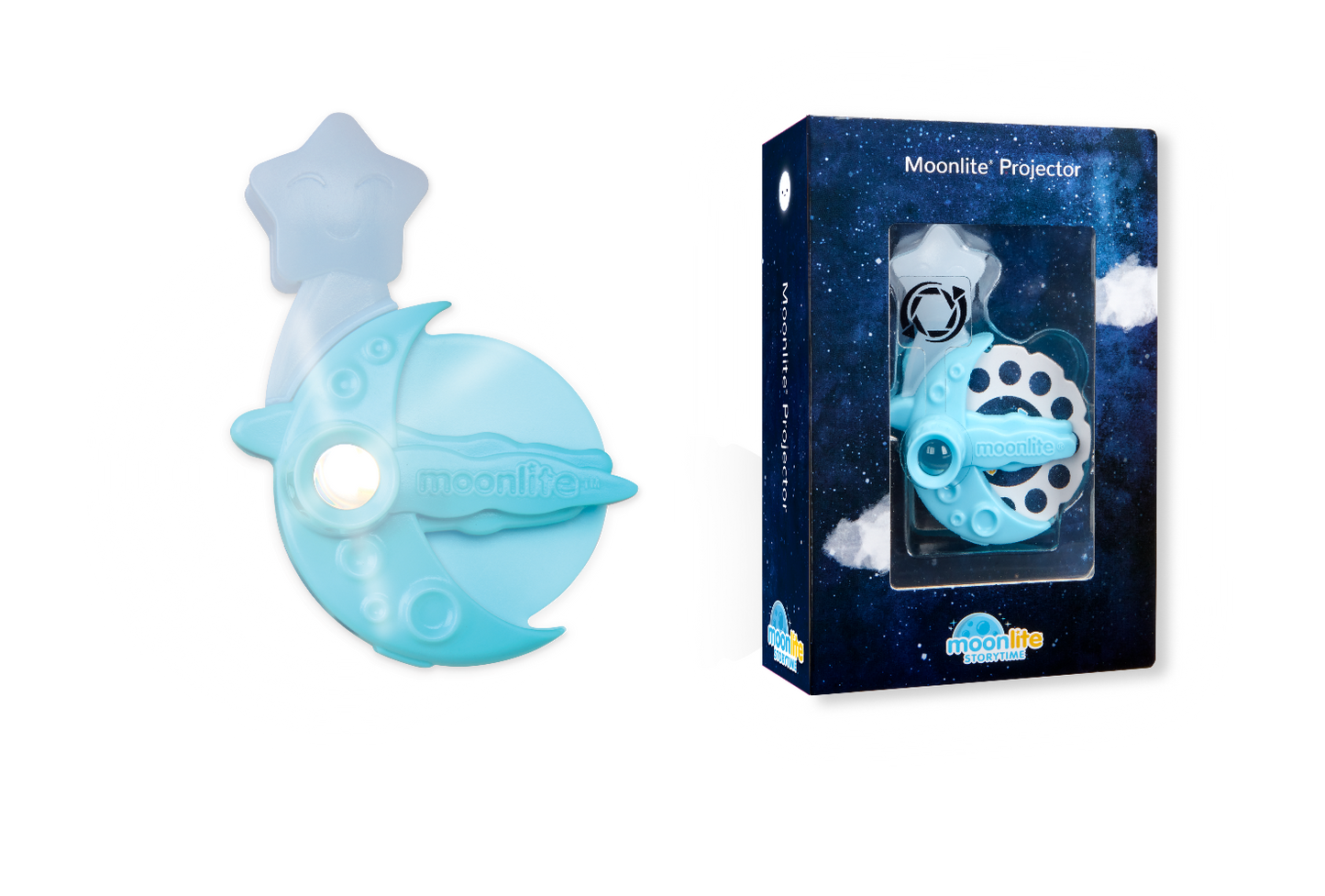 Moonlite Storytime Projector