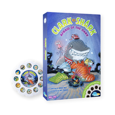 Clark The Shark: Afraid of the Dark