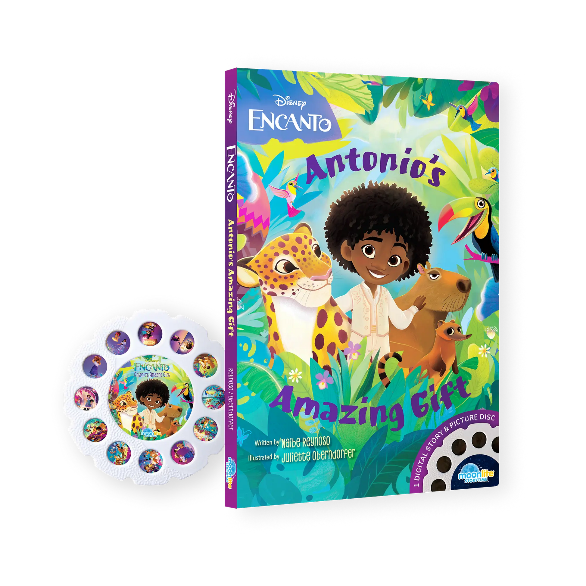 Disney Encanto Antonio's Amazing Gift Single Story