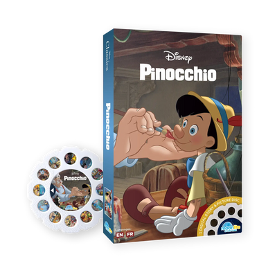 Disney Pinocchio