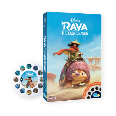 Disney Raya and The Last Dragon