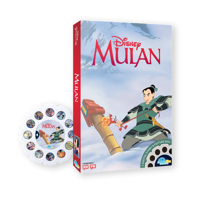 Disney Mulan