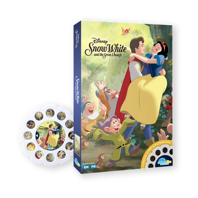 Disney Snow White and the Seven Dwarfs