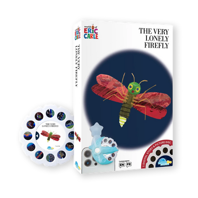 Eric Carle: The Very Lonely Firefly