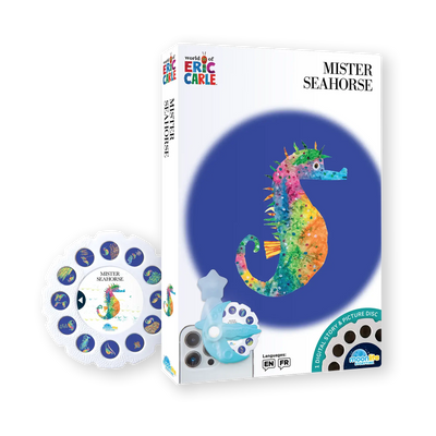 Eric Carle: Mister Seahorse