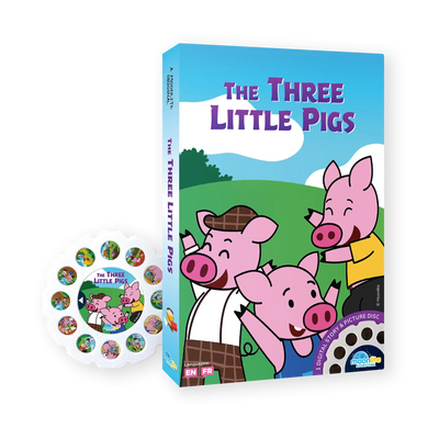 The Three Little Pigs