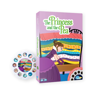 The Princess and the Pea