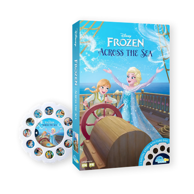 Disney Frozen: Across The Sea