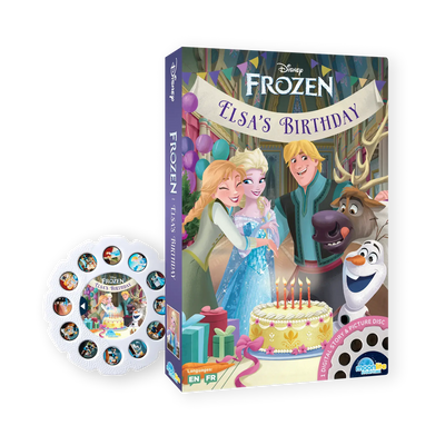 Disney Frozen: Elsa's Birthday