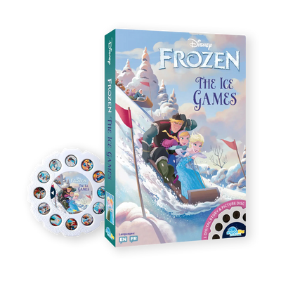 Disney Frozen: The Ice Games