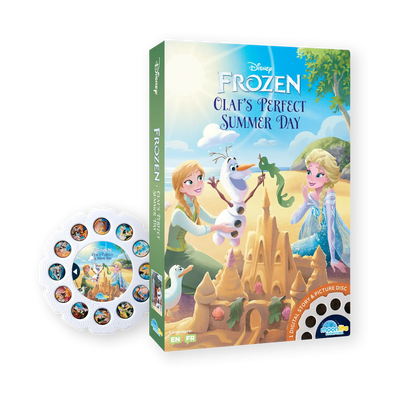 Disney Frozen: Olaf's Perfect Summer Day