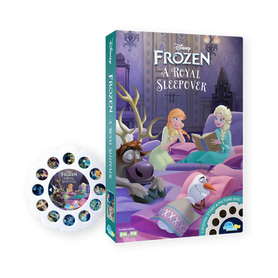 Disney Frozen: A Royal Sleepover