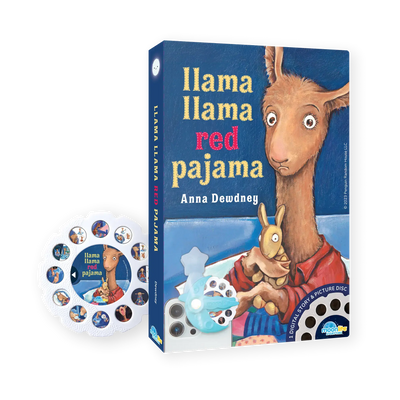 Llama Llama Red Pajama