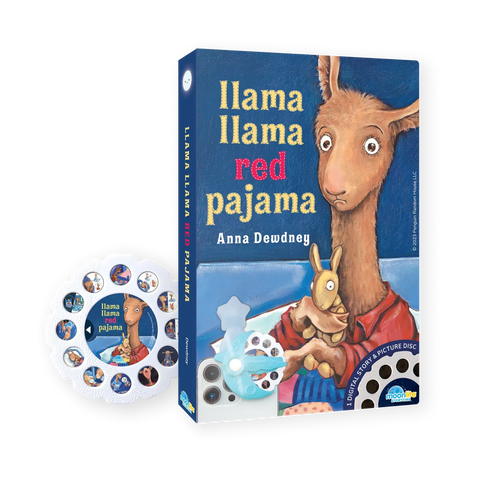 Llama Llama Red Pajama