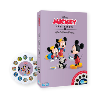 Disney Mickey & Friends: The Kitten Sitters
