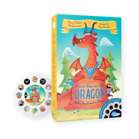 There Was an Old Dragon Who Swallowed a Knight