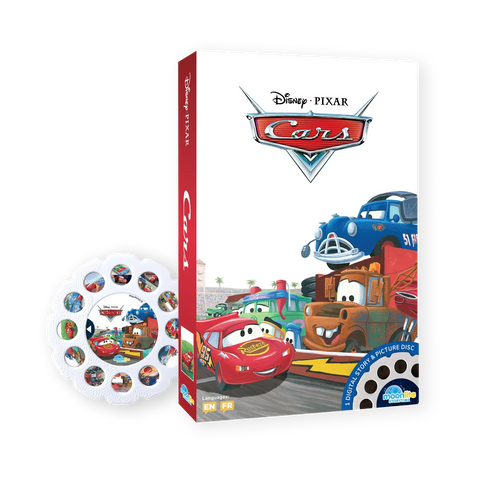 Disney Pixar: Cars