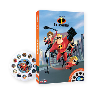Disney Pixar: The Incredibles