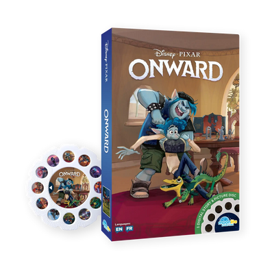 Disney Pixar: Onward